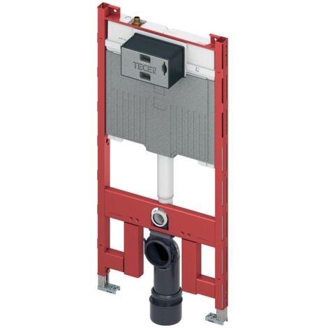 Tece profil WC-Modul mit Octa II- Spülkasten 8cm, Bauhöhe 1120mm