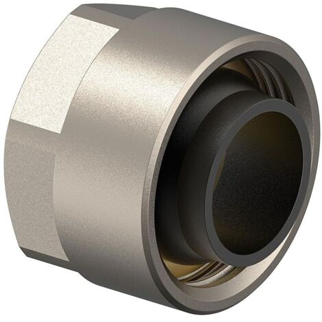 Uponor Smart Radi Klemmverschraubung Cu, 15CU x 3/4" Eurokonus