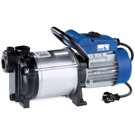 KSB Wasserversorgungspumpe MultiEco 36 P mehrstuf. Kreiselpp., 1x230V 50Hz IE2