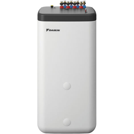 Daikin Altherma ST 544/19/0-DB für Wärmepumpe 500 l Speicher Drain-Back Solar