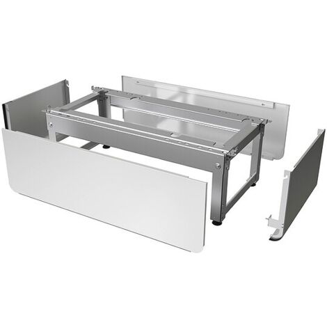 BOSCH Designverkleidung Montagesockel groß für Luft-Wärmepumpen