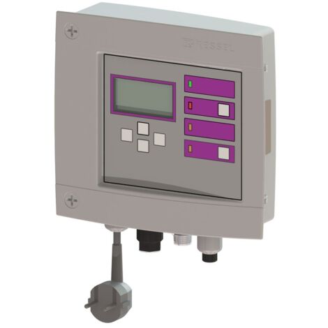 Kessel Schaltgerät Comfort Mono 230 V