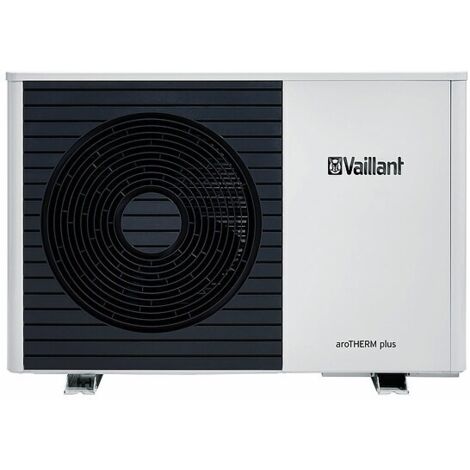 Vaillant aroTHERM plus Luft-Wasser-Heizungswärmepumpe VWL 35/6 A S2, 3,4kW bei A7/W35, R290, 230V