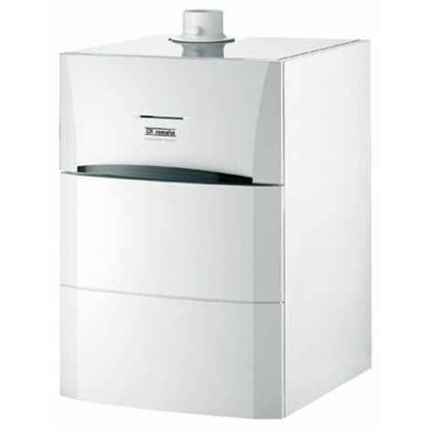Remeha Gas-Brennwert-Standkessel JA18, Calora Tower Gas 25 S, 25kW
