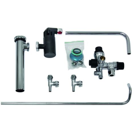 Vaillant Sicherheitsgruppe VEH 10 U für Netzüberdruck bis 6 bar 1/2" Durchgang
