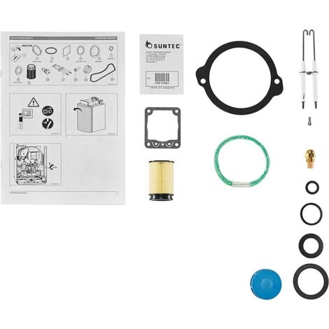 BOSCH Service-Set BZ1.0-19, 7736604316