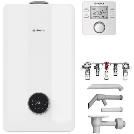 BOSCH Brennwert-Standardpaket Bopa ST GCC53-012 Condens GC5300i W 20/24 C 23, CT200, Zubehör-Nr. 1660