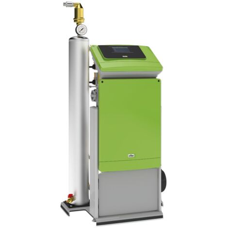 Reflex Vakuum-Sprührohrentgasung Servitec 60/T/90
