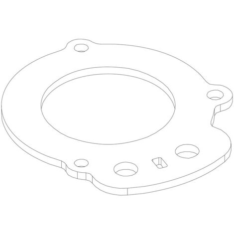 BOSCH Dichtung Brenner, 87186507890