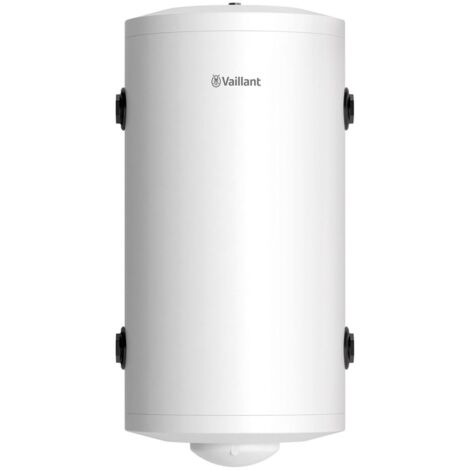 Vaillant Pufferspeicher VP RW 100/3 B für Wärmepumpen aroTHERM, flexoCOMPACT und flexoTHERM, 100l Inhalt
