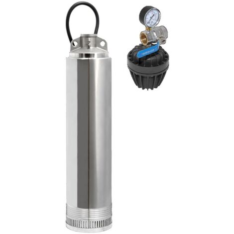 KSB Unterwassermotorpumpe IxoPro 4 Pack 1x230V, IP 68