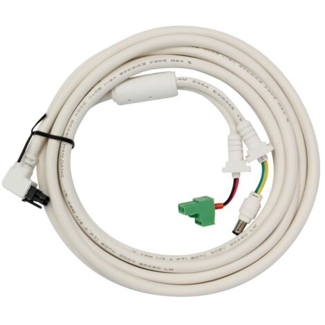 Vaillant VR 940f eBUS Anschlusskabel 2,7m Verlängerung mit CIM-Stecker