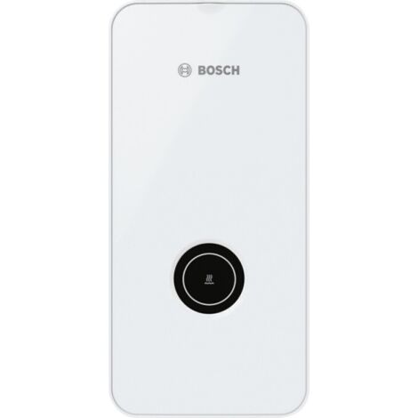 Bosch Home Comfort 7736506768 Tronic Line 15/18/21 kW Durchlauferhitzer A (A+ - F) elektronisch 15 k