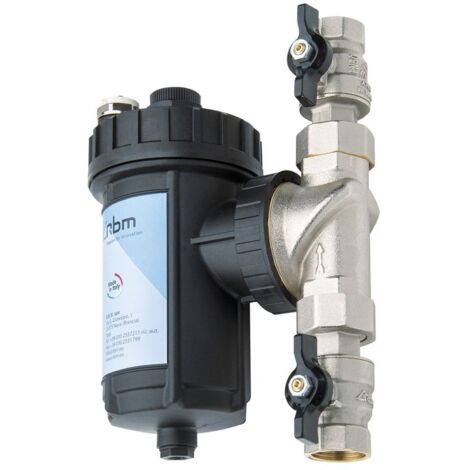 Vaillant Magnetitfilter DN 32, Kv 7,5 drehbar, 1 1/4" IG