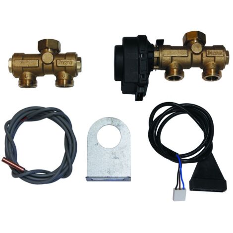 Vaillant Anschlussset Warmwasserspeicher inkl. Umschaltventil für eloBLOCK