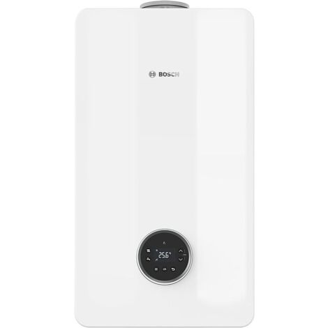 BOSCH Gas-Brennwertgerät wandhängend Condens GC5300i W 20/30 CR 23 Kombi, Modernisierung