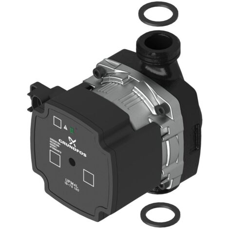 BOSCH Pumpe UPM4l 75W ErP1 aus Gusseisen, 8737605870