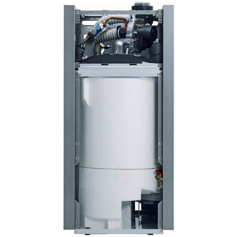 Vaillant ecoVIT exclusiv VKK 476/4 Gas-Brennwertkessel 48,2kW LL-Gas, 105 Prozent bei 60/40 Grad C