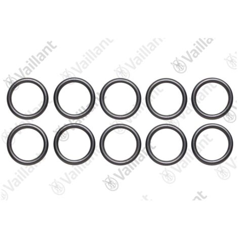 Vaillant O-Ring für VC 104/3-E und weitere Modelle, 10 Stück, 981176