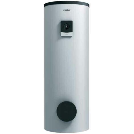 Vaillant uniSTOR plus VIH SW 400/3 BR Solar-WW-Speicher 400 Liter, rund, stehend