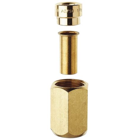 Junkers Bosch SAE-Klemmringverschraubung 5/8" für Klimageräte