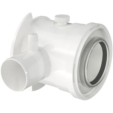 BOSCH FC-CA80 Kesselanschlussstück d. 80/125mm, 7738113263