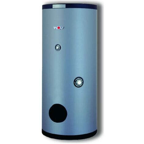 Wolf Warmwasserspeicher SEW-1-300 für Wärmepumpen bis ca. 14kW Leistung