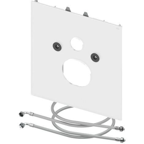 TECE 9650109 TECElux WC-Glasplatte f. TECE 9650109 TECE-Dusch-WCs, (1/4)