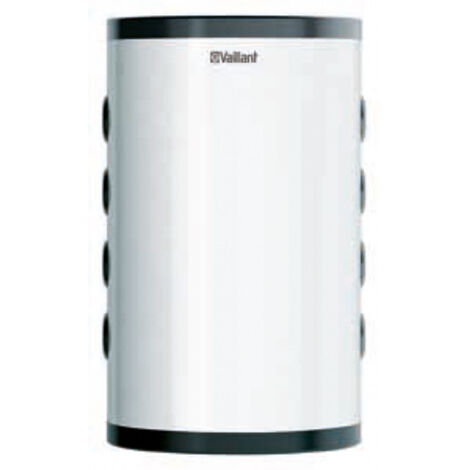 Vaillant Pufferspeicher VPS R 100l, für Zentralheizung und Wärmepumpe, stehend