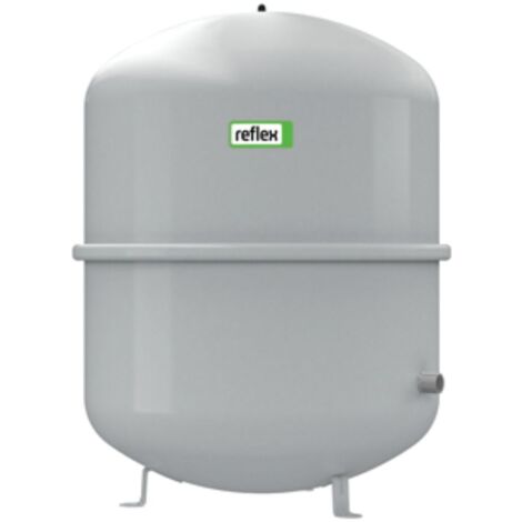 Reflex N 140 Membran-Druckausdehnungsgefäß 6 bar grau