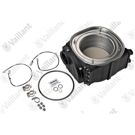 Vaillant Wärmetauscher HW für VSC S 126, 196/2-C 180/200 und weitere Modelle