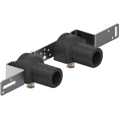 Uponor Montageeinheit S-Press PLUS a MS verz. m Schallset 16mmx1/2 IG 15cm