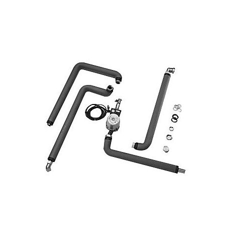 BOSCH Zubehör Warmwasserspeicher BCC 33 Anschlussrohrgruppe Condens GC7000 F/8000iF