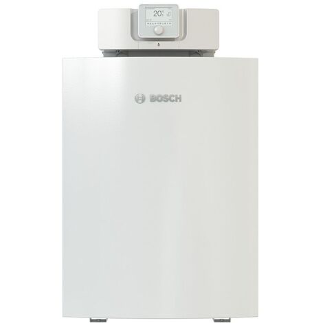 BOSCH Öl-Brennwertkessel bodenstehend Olio Condens OC7000 F, 18kW, 914x600x804mm