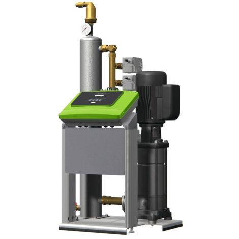 Reflex Vakuum-Sprührohrentgasung Servitec 95/90
