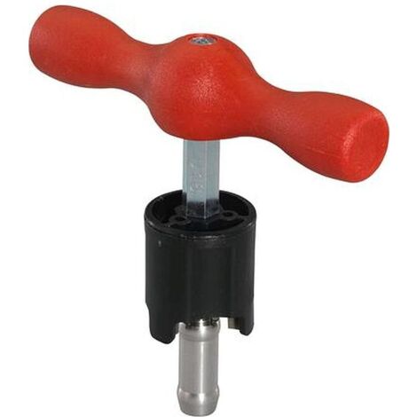 Uponor MLC Entgrater für Verbundrohr 20mm, mit Handknebel