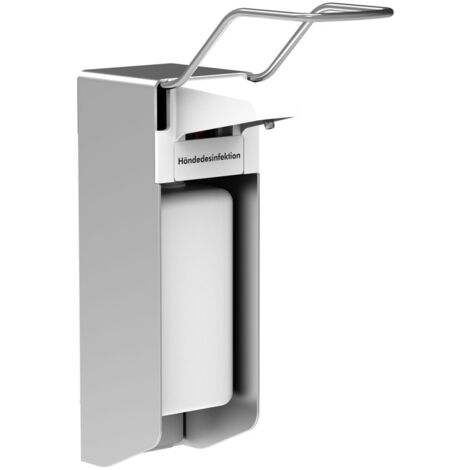 CWS MasterLine Universalspender 500 V-Pumpe, Edelstahlgehäuse, K-Pumpe