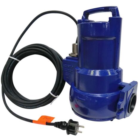 KSB Tauchmotorpumpe AmaPorter 500 NE 1x230V, 0,55kW, Anschlusskabel 10m