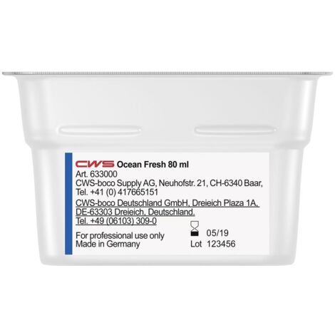 CWS Paradise Air Bar WR-Duft Ocean Fresh für Waschraum, WC und Umkleiden