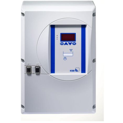 KSB LevelControl BC1 400 DFNO 040 400V, 4.0 A, DOL, Schwimmer, ohne Ex.