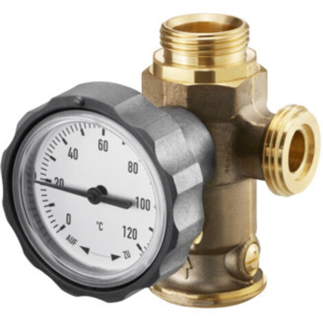 Oventrop Regusol Pumpenkugelhahn für Regusol DN 25, ab Baujahr 2015