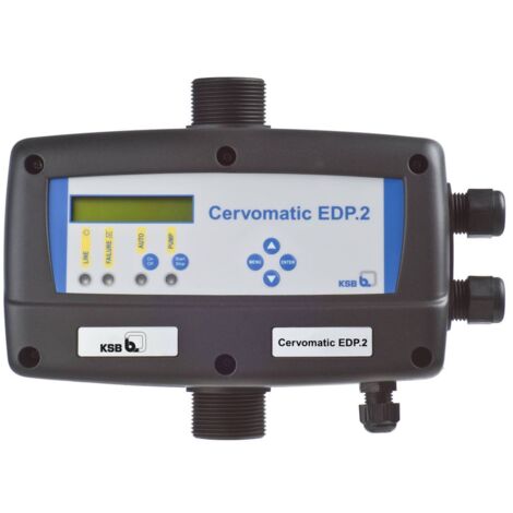 KSB Cervomatic EDP.2 Schaltautomat