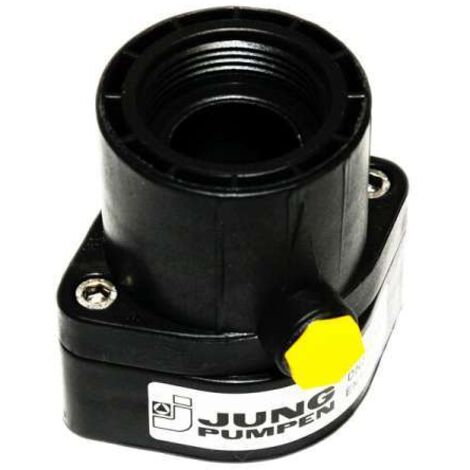 JUNG Rückschlagklappe 1 1/2" R40 JP00317 für Tauchpumpen R 40