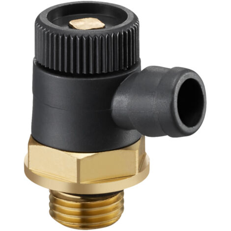 Oventrop Entleerungsventil, selbstdichichtend 1/4", Trinkwasser