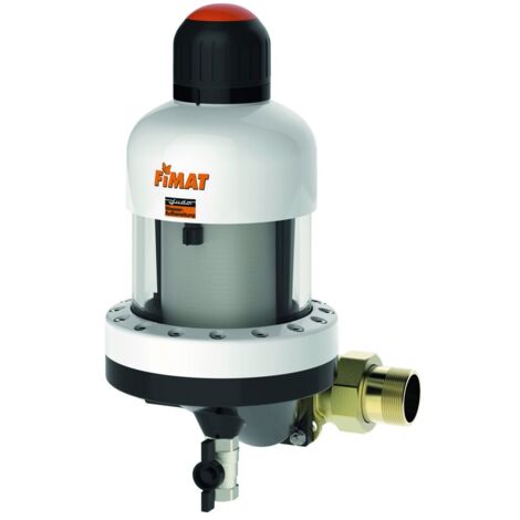 Judo Fimat Rückspül-Schutzfilter JFXL-M 1 1/2" 100µm für Industrie und Brauchwasseranwendungen