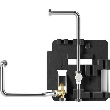 BOSCH Zubehör für Wohnungsstationen Modul ungemischter Heizkreis F7002 S