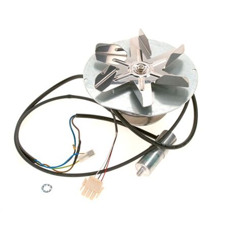 BOSCH Abgasventilator komplett, Pellet, 1/2W, 7747001616