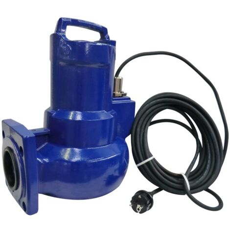 KSB Tauchmotorpumpe AmaPorter 602 NE 1x230V, 1,1kW, Anschlusskabel 10m