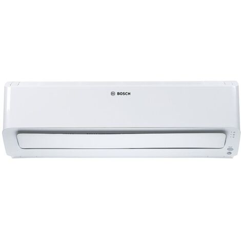 BOSCH Split-Klimagerät Climate Class CLC8001i-W 35 E, Single-Split Inneneinheit, 3,5kW, Coanda Air Flow