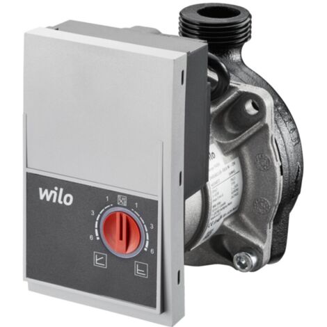 Oventrop Hocheffizienzpumpe Wilo Yonos Para, für Regufloor HN